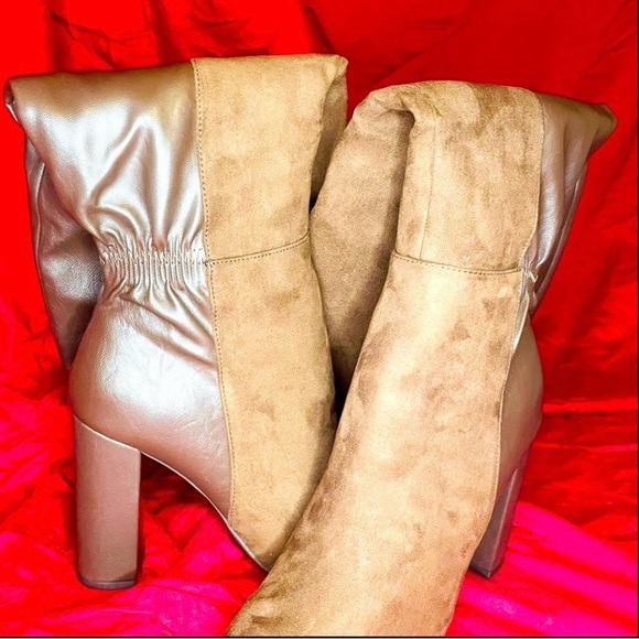 Shoe Dazzle Heeled Boot - Picture 4 of 6